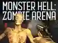Laro Monster Hell Zombie Arena online Laro Monster Hell Zombie Arena online