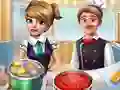 Laro Frenzy sa Pagluluto online Laro Frenzy sa Pagluluto online
