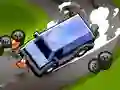Laro Hamunin ng Drift Turbo Racer online