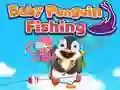 Laro Panging isda ng Sanggol Pengguin online