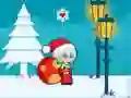 Laro Santa Girl Dash online