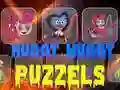 Laro Huggy Wuggy Puzzle online