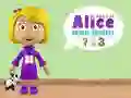 Laro Mundo ng mga Numero ng Hayop ni Alice online