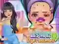 Laro Paggamot ng Estilo ASMR online Laro Paggamot ng Estilo ASMR online