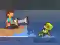 Laro Pira ng Block Craft Monster Shooter online