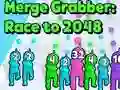 Laro Pagsamahin Grabber: Karera sa 2048 online Laro Pagsamahin Grabber: Karera sa 2048 online