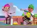 Laro Pakikipagsapalaran sa Pag-skate ni Tappu online Laro Pakikipagsapalaran sa Pag-skate ni Tappu online
