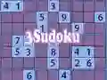 Laro 3 Sudoku online