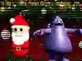 Laro Monstrong Grima ng Santa Claus online