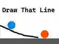 Laro Iguhit ang linyang iyon online