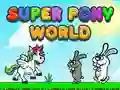 Laro Super Mundo ng Pony online