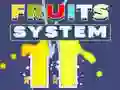 Laro Sistema ng Prutas online