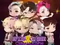 Laro BTS Chibi Claw Machine online Laro BTS Chibi Claw Machine online