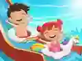 Laro Aquapark Masayang Loop online Laro Aquapark Masayang Loop online