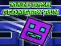 Laro Geometry Dash Mga Mapa ng Labirinto online Laro Geometry Dash Mga Mapa ng Labirinto online