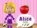 Laro Mundo ng Laki ni Alice online