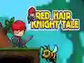 Laro Kwento ng Kabalyero na may Pulang Buhok online Laro Kwento ng Kabalyero na may Pulang Buhok online