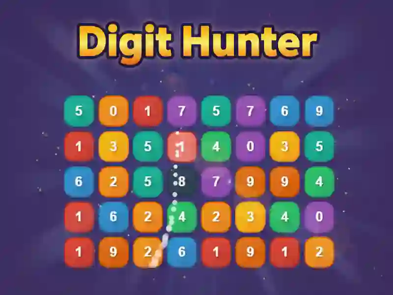 Laro Digit Hunter online