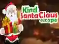 Laro Pagtakas ng Mabait na Santa Claus online