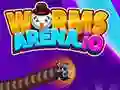Laro Labanan ng Uod iO online Laro Labanan ng Uod iO online