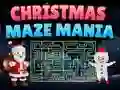 Laro Kamanghaan sa Christmas Maze online