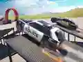 Laro Tunay na Simulator ng Kotse ng Pulis online
