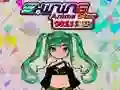 Laro Dressing Up the Shining Anime Star online