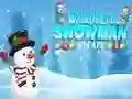 Laro Kagilas na Paglikas ng Snowman online