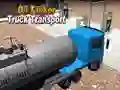 Laro Transport ng Oil Tanker Truck online