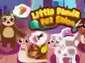 Laro Little Panda Pet Salon online