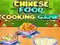 Laro Larong Pagluluto ng Chinese Food online