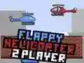 Laro Flappy Helicopter 2 Manlalaro online