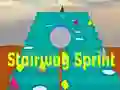 Laro Sprint sa Hagdang online Laro Sprint sa Hagdang online