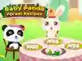 Laro Mga resipe ng gubat ng baby panda online
