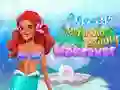 Laro Pagbabago ng Kagandahan ng Sirena sa Tubig online Laro Pagbabago ng Kagandahan ng Sirena sa Tubig online