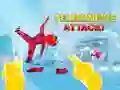 Laro Pag-atake ng Telekinesis online Laro Pag-atake ng Telekinesis online
