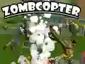 Laro Zombcopter online