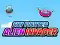 Laro Mandirigma ng Kalangitan: Mananakop ng Alien online Laro Mandirigma ng Kalangitan: Mananakop ng Alien online