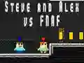 Laro Steve at Alex laban sa Fnaf online