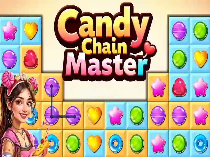 Laro Candy Chain Master online Laro Candy Chain Master online