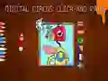 Laro Digital na Circus: Mag-click at Magpinta online