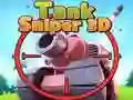 Laro Snipe ng Tangke 3D online
