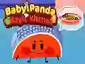 Laro Mahikang Kusina ng Baby Panda online Laro Mahikang Kusina ng Baby Panda online