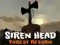 Laro Pagbabalik sa Gubat ng Siren Head online