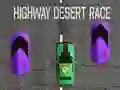 Laro Karera sa Highway Desert online