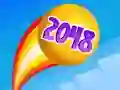 Laro Bola ng Bahaghari 2048 online Laro Bola ng Bahaghari 2048 online