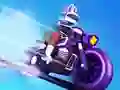 Laro Karera sa Kalye Moto Drift online