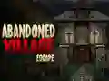 Laro Takas mula sa abandonadong nayon online Laro Takas mula sa abandonadong nayon online