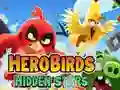 Laro Nakatagong Mga Bituin ng Hero Birds online Laro Nakatagong Mga Bituin ng Hero Birds online