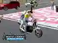 Laro Moto Taxi Simulator online